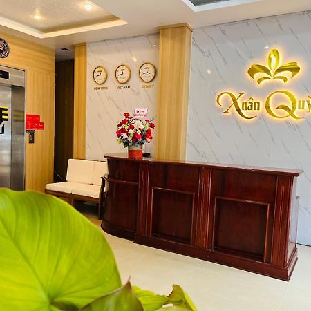 Khach San Xuan Quynh Hotell Dalat Eksteriør bilde