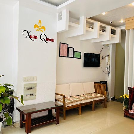 Khach San Xuan Quynh Hotell Dalat Eksteriør bilde