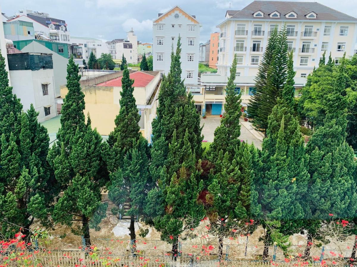 Khach San Xuan Quynh Hotell Dalat Eksteriør bilde