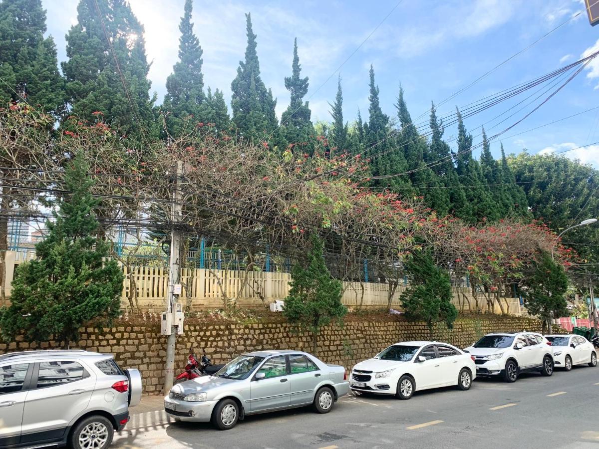 Khach San Xuan Quynh Hotell Dalat Eksteriør bilde