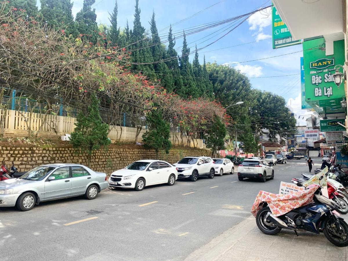 Khach San Xuan Quynh Hotell Dalat Eksteriør bilde