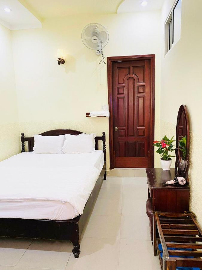 Khach San Xuan Quynh Hotell Dalat Eksteriør bilde