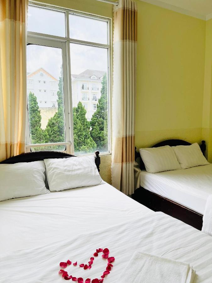Khach San Xuan Quynh Hotell Dalat Eksteriør bilde