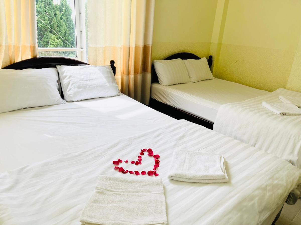 Khach San Xuan Quynh Hotell Dalat Eksteriør bilde