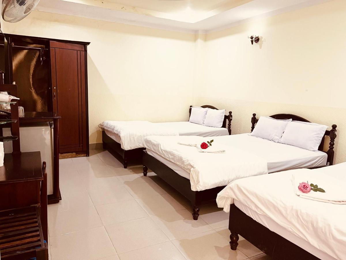 Khach San Xuan Quynh Hotell Dalat Eksteriør bilde