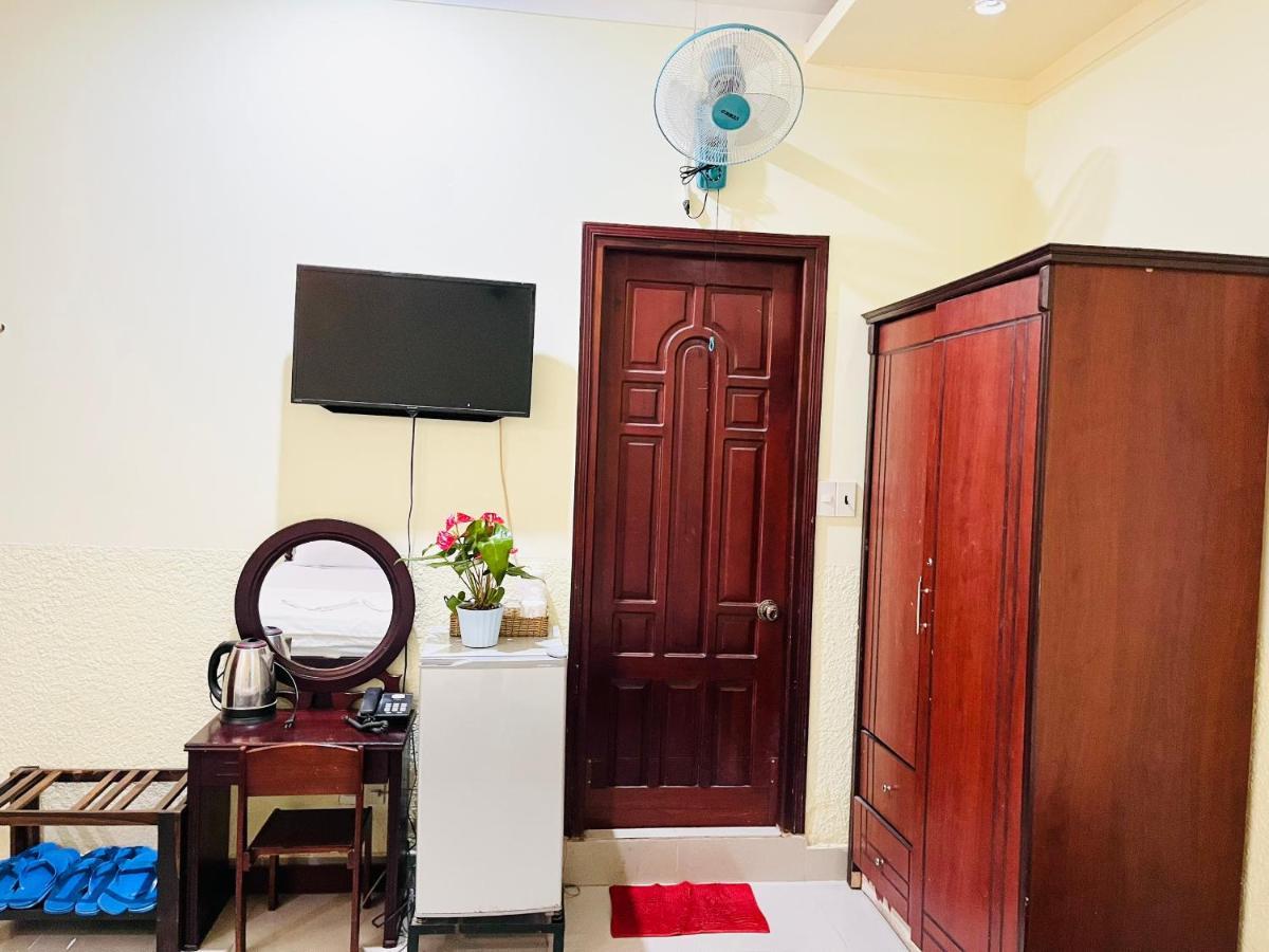 Khach San Xuan Quynh Hotell Dalat Eksteriør bilde