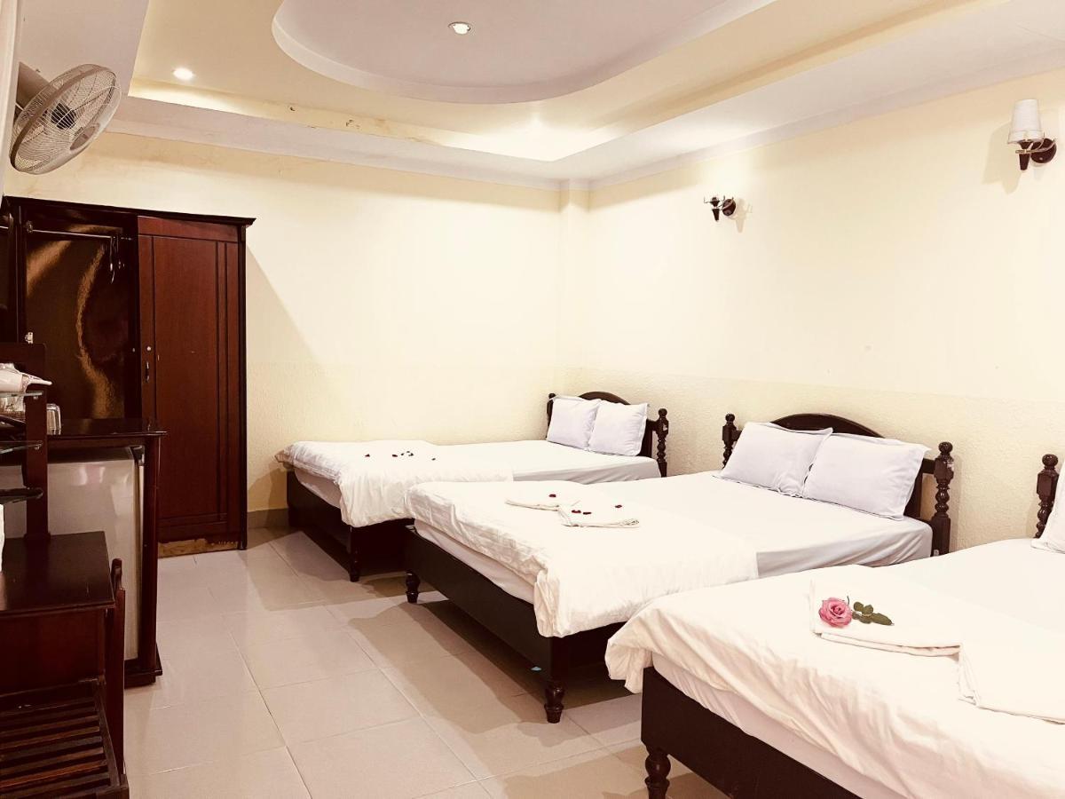 Khach San Xuan Quynh Hotell Dalat Eksteriør bilde