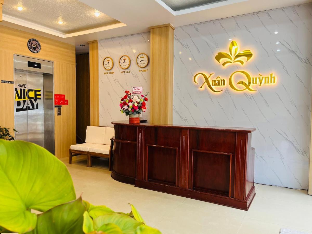 Khach San Xuan Quynh Hotell Dalat Eksteriør bilde