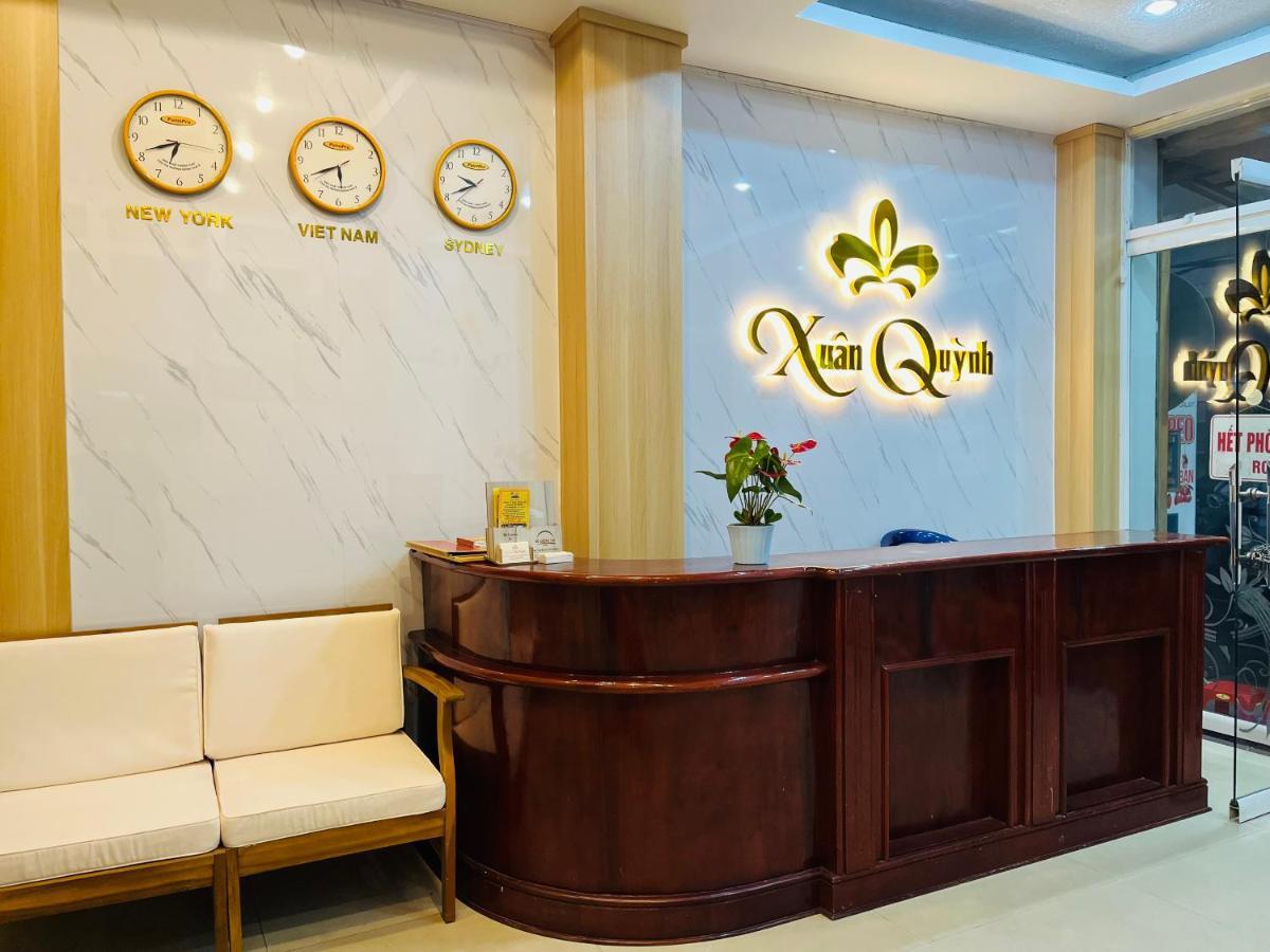 Khach San Xuan Quynh Hotell Dalat Eksteriør bilde