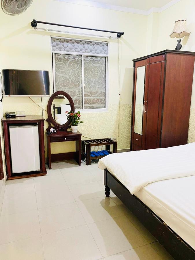 Khach San Xuan Quynh Hotell Dalat Eksteriør bilde