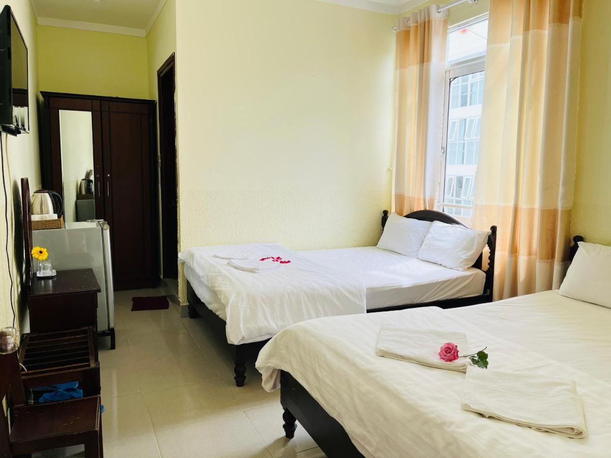 Khach San Xuan Quynh Hotell Dalat Eksteriør bilde
