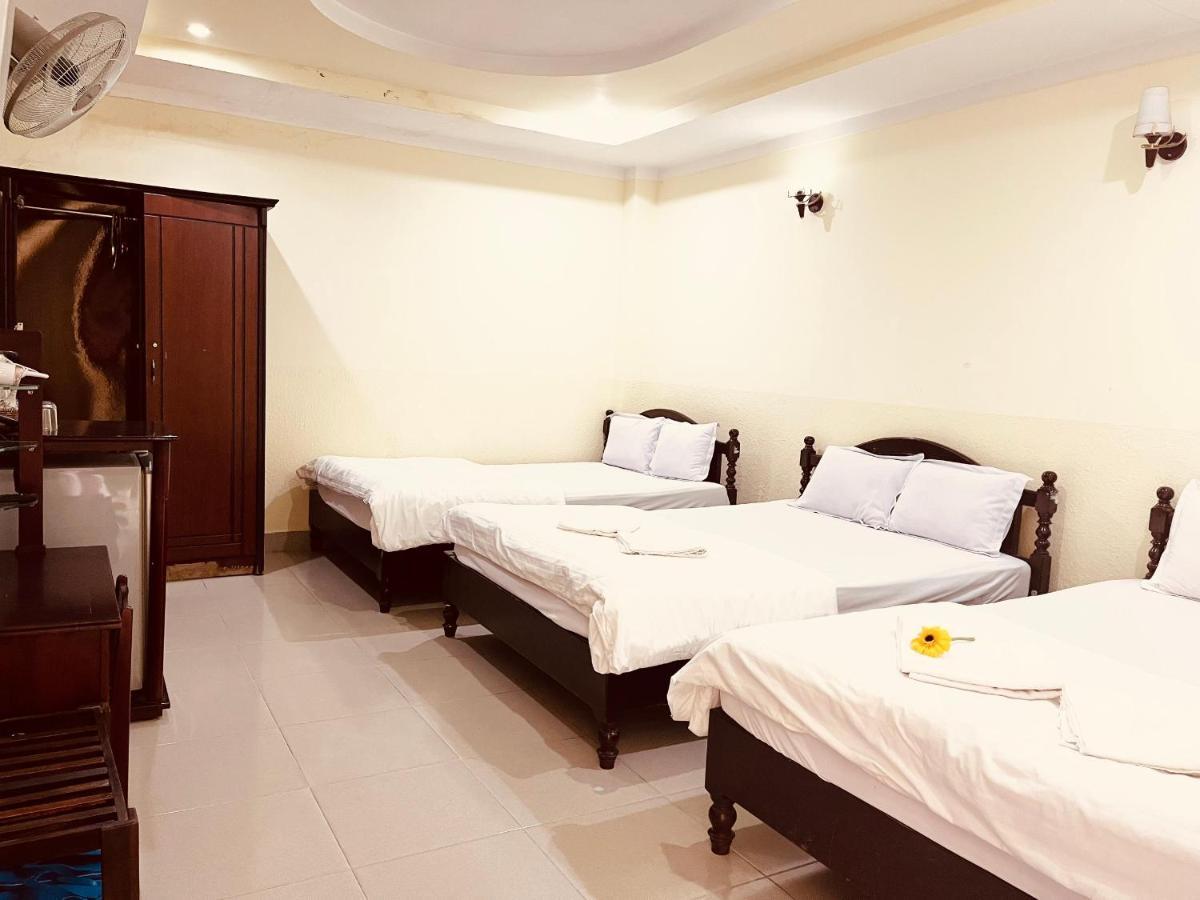 Khach San Xuan Quynh Hotell Dalat Eksteriør bilde