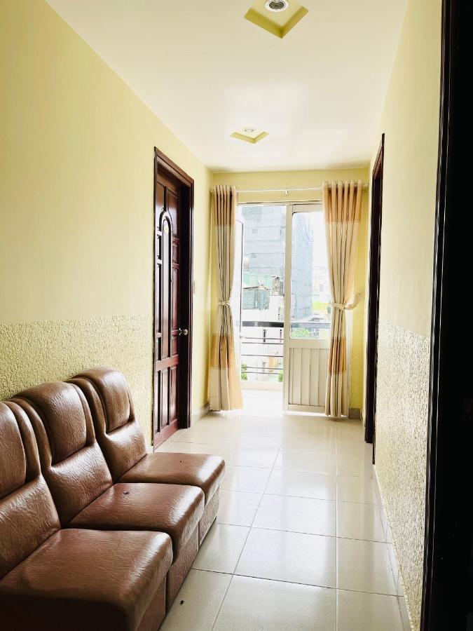 Khach San Xuan Quynh Hotell Dalat Eksteriør bilde