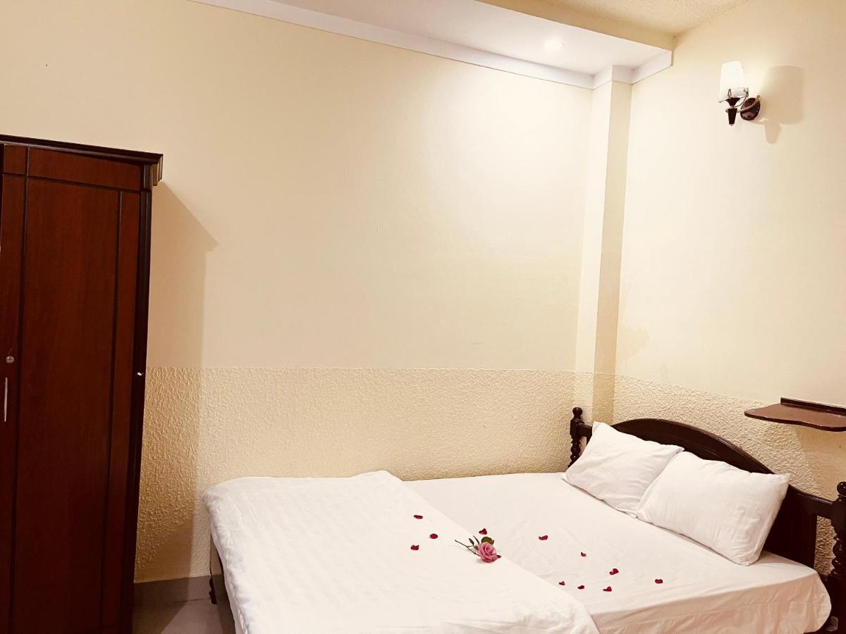 Khach San Xuan Quynh Hotell Dalat Eksteriør bilde