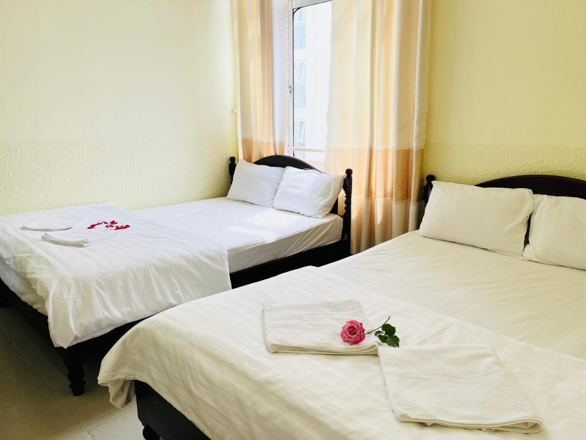 Khach San Xuan Quynh Hotell Dalat Eksteriør bilde
