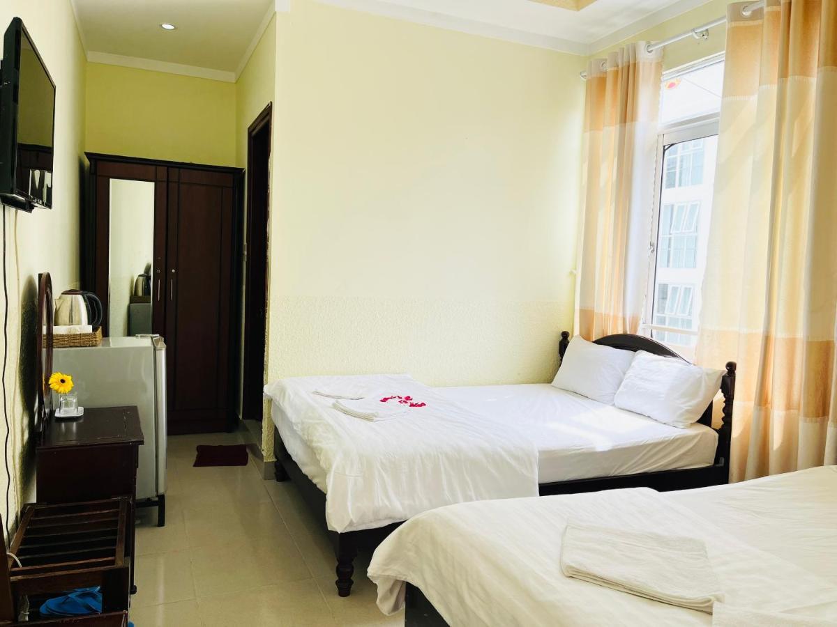Khach San Xuan Quynh Hotell Dalat Eksteriør bilde