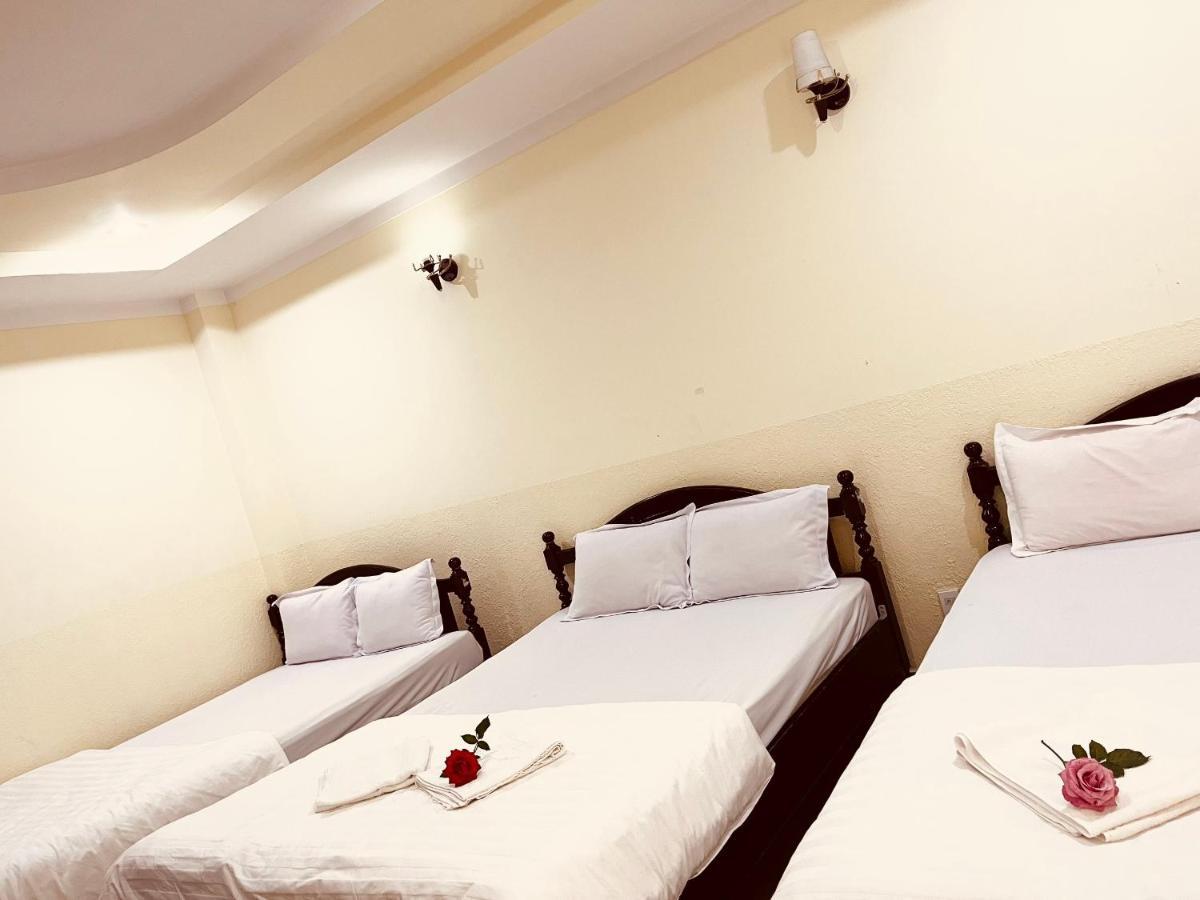 Khach San Xuan Quynh Hotell Dalat Eksteriør bilde