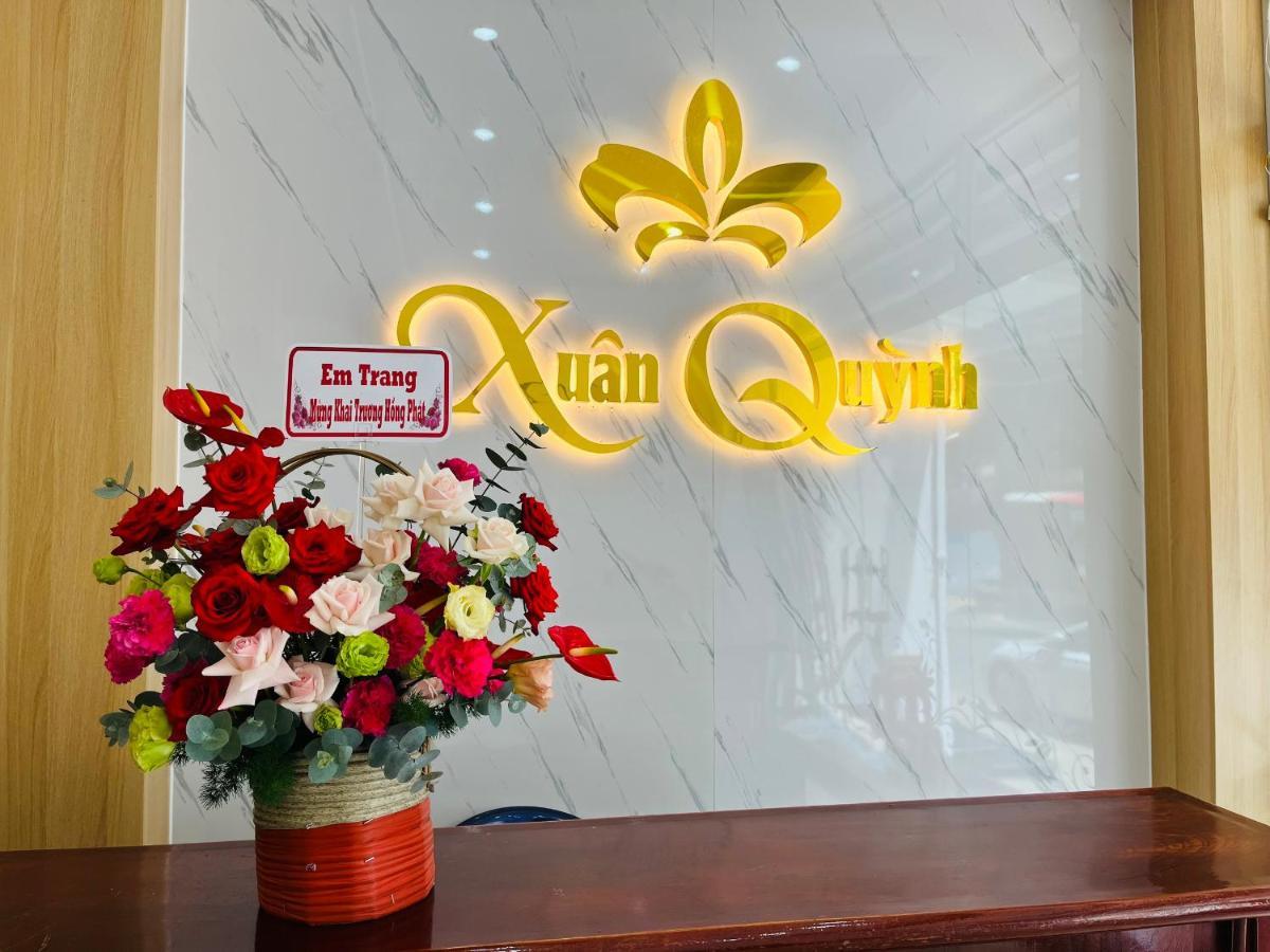 Khach San Xuan Quynh Hotell Dalat Eksteriør bilde