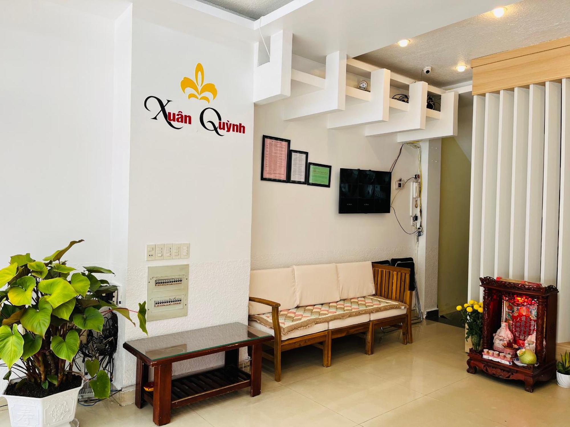 Khach San Xuan Quynh Hotell Dalat Eksteriør bilde